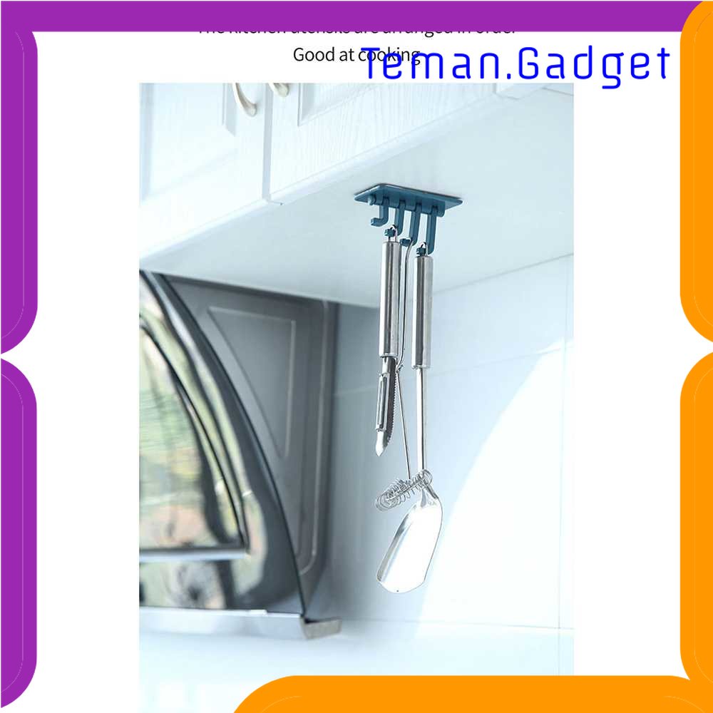 TG - ART Wu Fang Gantungan Dinding Kamar Mandi Dapur Serbaguna - A603
