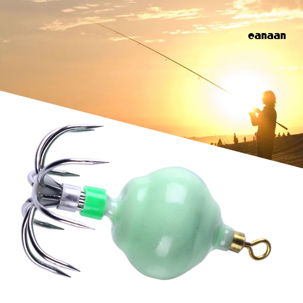 Cnn-48.2g Umpan Pancing Laut Praktis Kait Ledakan Nyaman Dibawa Umpan Pancing Cumi Ringan Untuk Angling