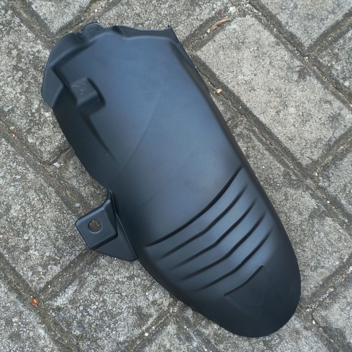 Spakbor Kolong ADV 160 PCX 160 YDP Bahan ABS plastik Panjang Hugger