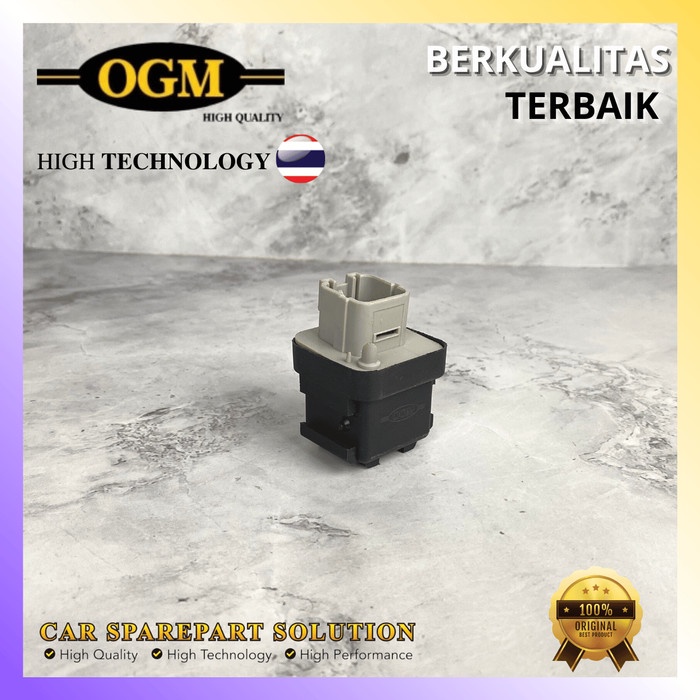 SUKU CADANG MOBIL OGM - RELAY GLOW / RELAY STARTER PLUG TOYOTA KIJANG KAPSUL DIESEL