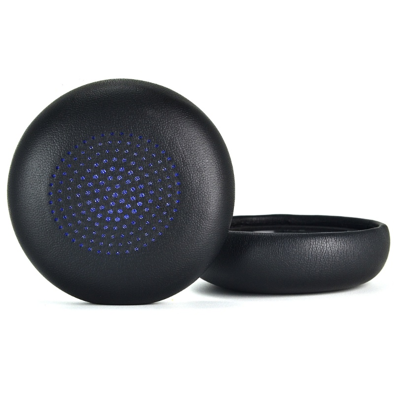 Zzz Ear Pads Earmuff Untuk PowerConf H700 Headset Earpads Efektif Mengisolasi Kebisingan