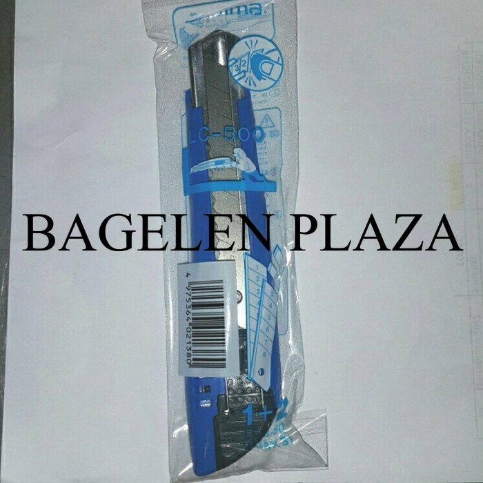 

Diobral Cutter tajima - Biru