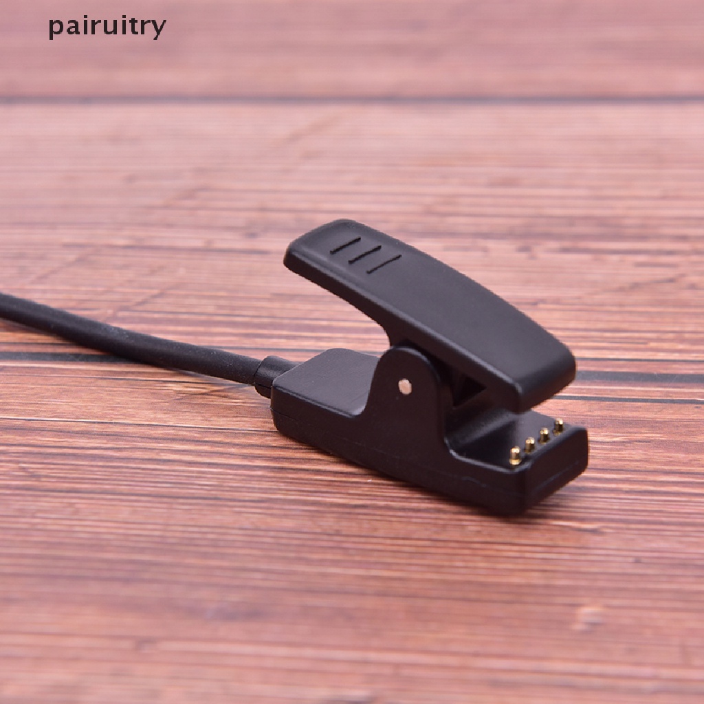 Kabel Cas PRT Klip Data Cradle Charger Untuk Garmin Forerunner235 630 230jam Tangan PRT