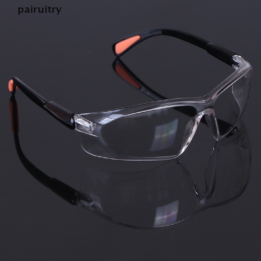 Kacamata Safety PRT anti droplet goggles Pelindung anti Percikan working eyewear PRT