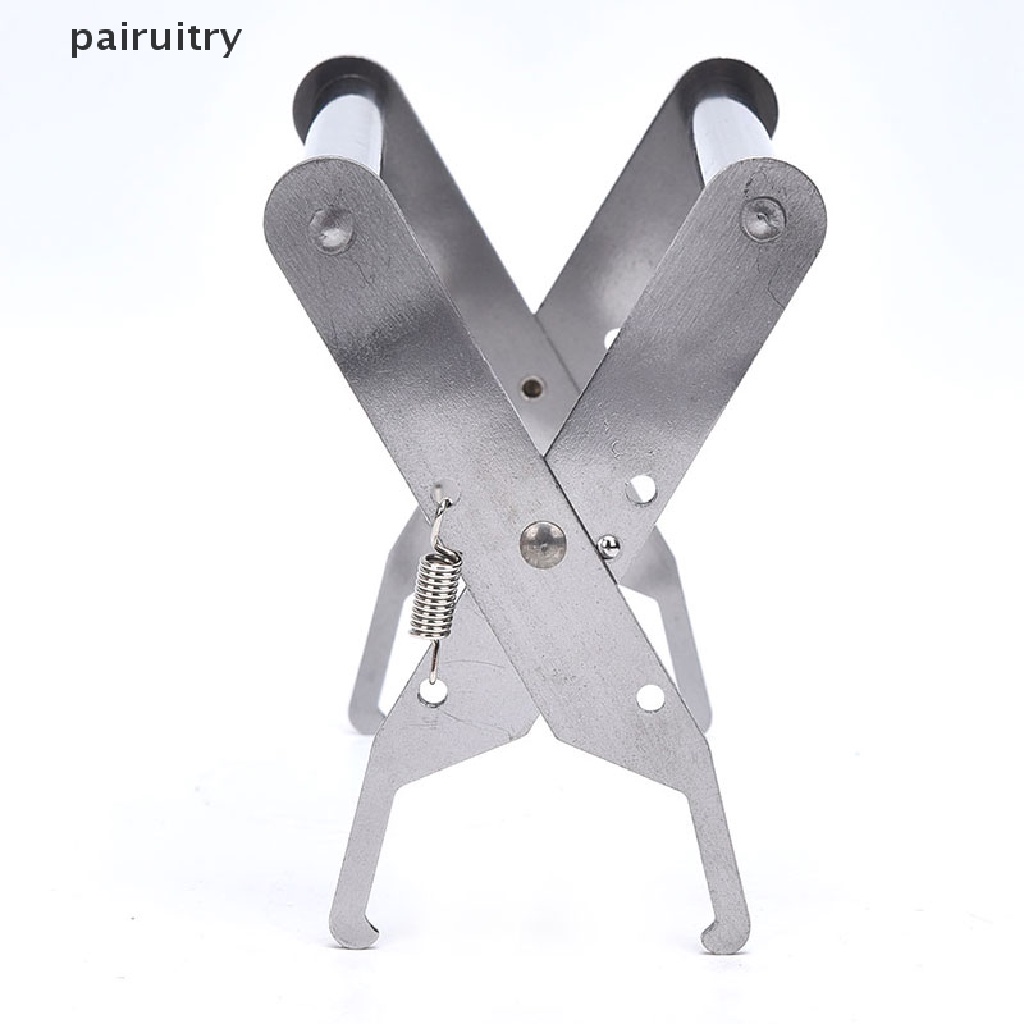 Prt Stainless Steel Bee Nestive Frame Holder Lifter Capture Grip Alat Ternak Lebah Equip PRT