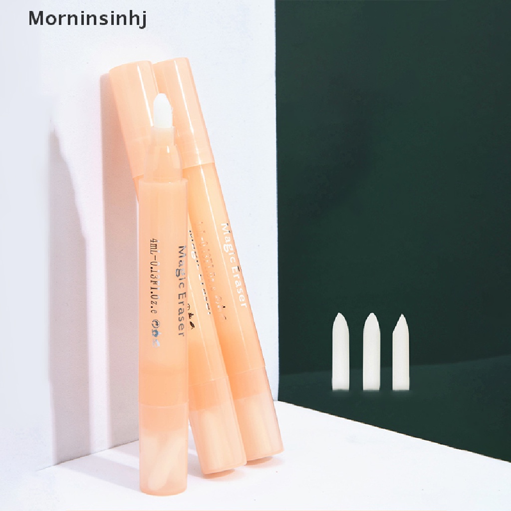 Mornin Tato Cabut Skin Marker Pen Alat Pena Eraser Untuk Makeup Permanen Alis id