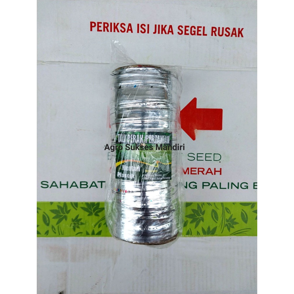 Tali perak/Tali Pengusir Burung/Tali Pengusir Burung/Tali Perak Sawah/Tali Perak 800 Meter/Tali Pera