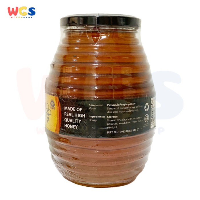 Quick Fresh Honey 1 kg - Madu