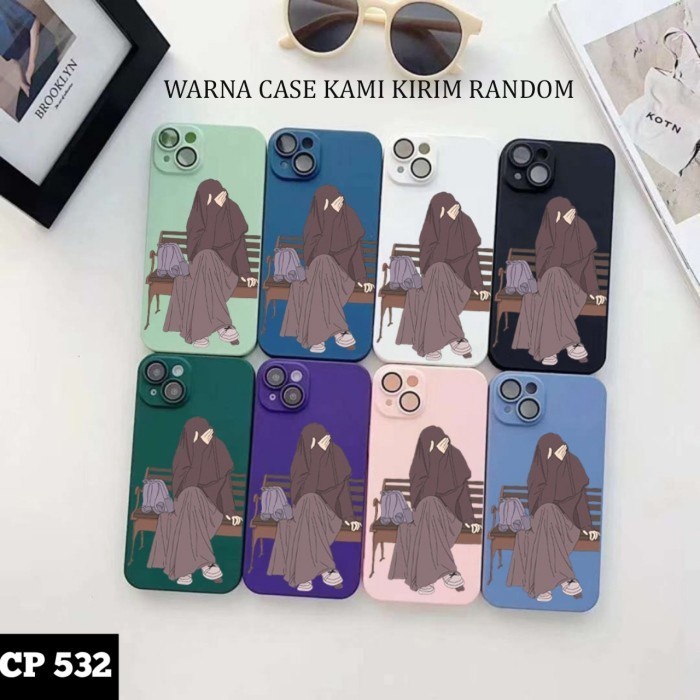 CASE CANDY LENSPRO ANIME FOR IPHONE X XS IPHONE XR IPHONE XS MAX
