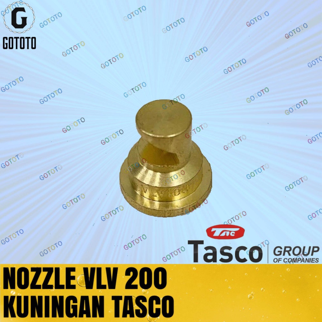 Nozzle Spuyer vlv 200 - GoToTo Store