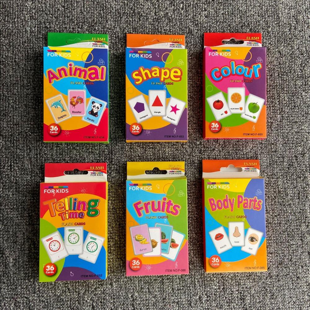 Lanfy Cognition Puzzle Toys Match Game Mainan Edukasi Sayuran Pelatihan Konsentrasi Jigsaw Cognition Thinking Training Memory Training Kids Cognition Card