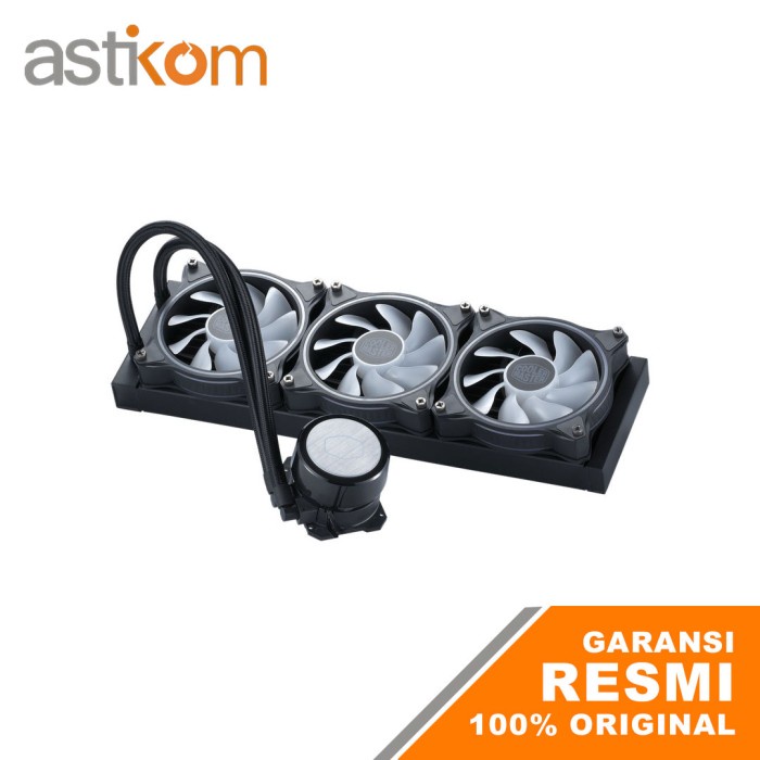 Cooler Master Masterliquid ML360 ILLUSION Black Edition ARGB