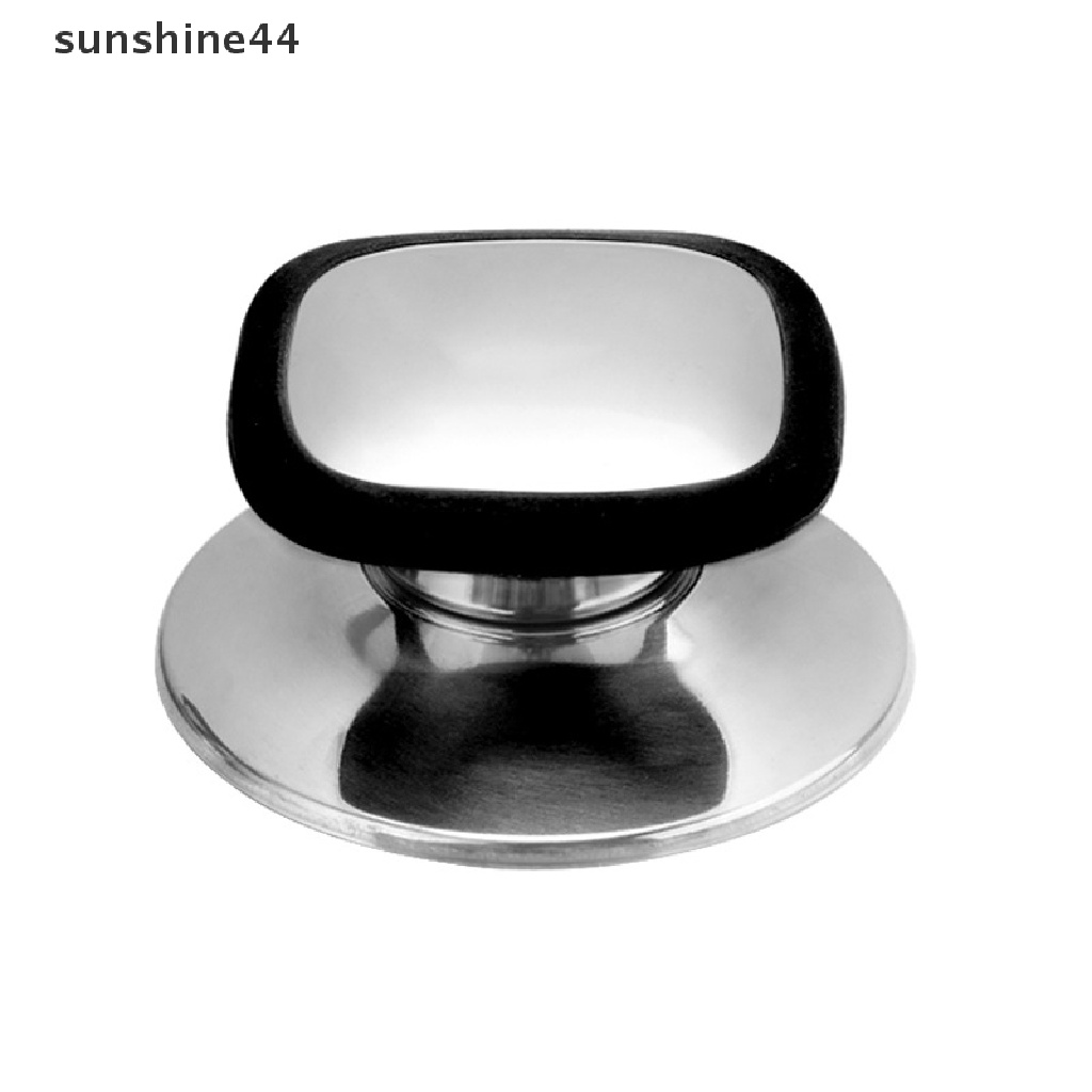 Sunshine Panci Tutup Pan Top Replacement Knob Kitchen Casserole Saucepan Peralatan Dapur ID