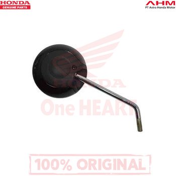 @ 88211K93N00ZM Mirror ,Comp (MT GN BL) PASTI ORI HONDA