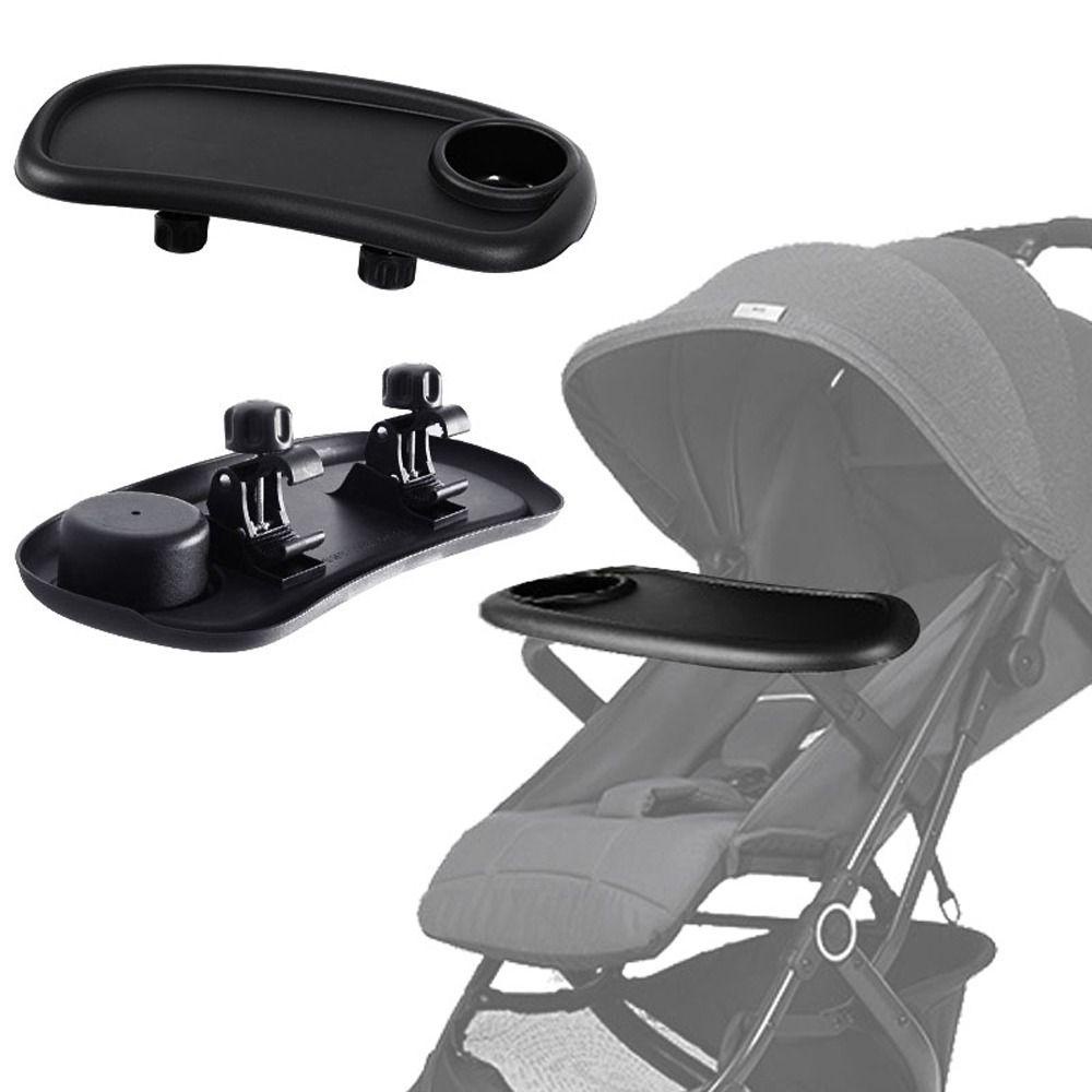 Rebuy Baby Stroller Meja Makan Nyaman Praktis Universal Tempat Botol Bayi Removable Baby Stuff Stroller Tray