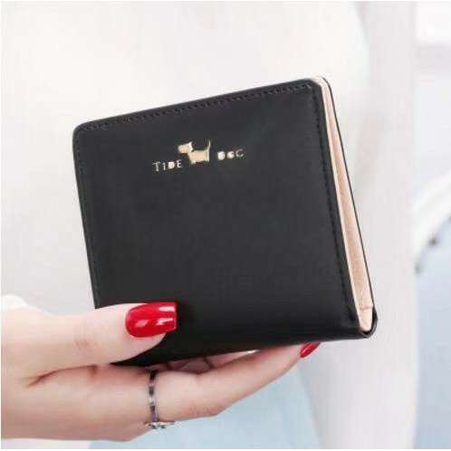 Promo Dompet Wanita A34 Dompet Import Murah Lipat Kecil Lucu Cantik C6