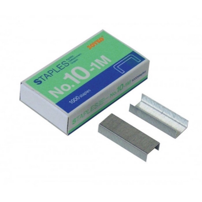 Isi Staples Stapler Jepretan Jegrekan no. 10