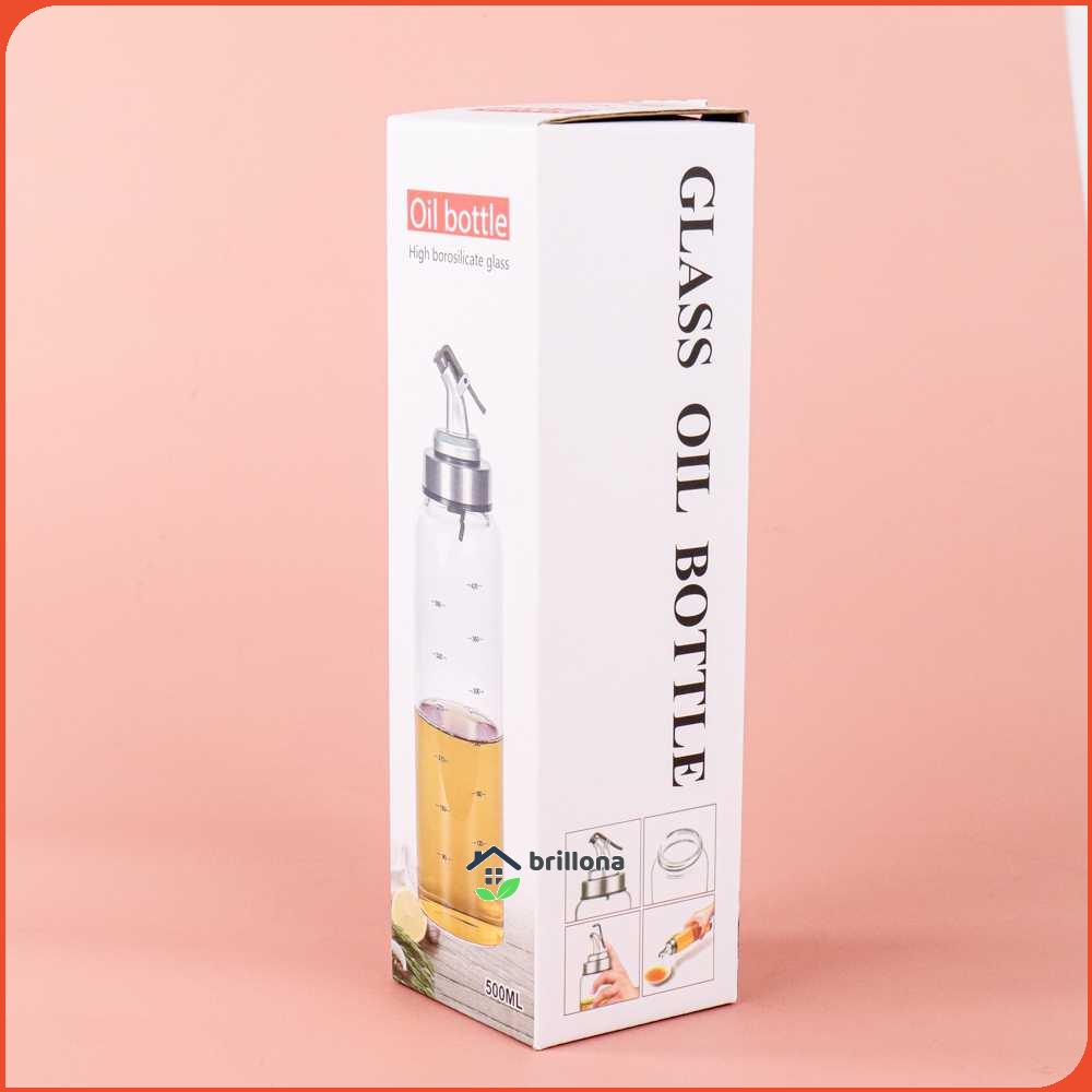 One Two Cups Botol Minyak Olive Oil - CW199