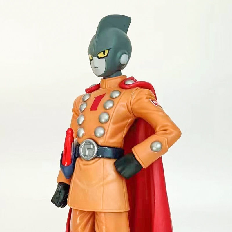 Hot NEW Dragon Ball Super Gamma No.1 Gamma No.2 28 Pvc Figure Anime Model Patung Koleksi Boneka Mainan Dekorasi