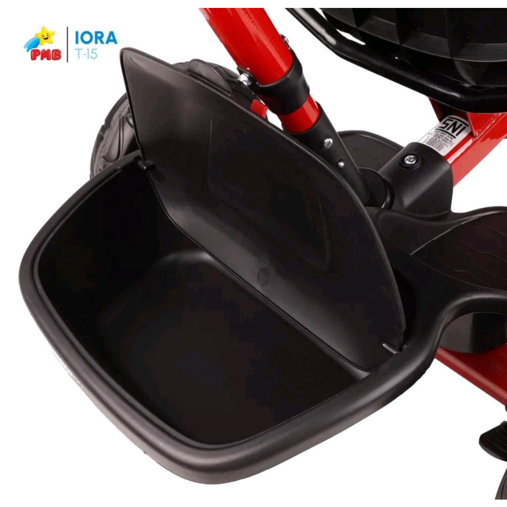 IORA TRICYCLE T15 / SEPEDA ANAK