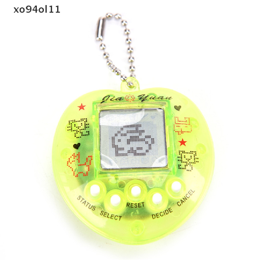 Xo 168hewan Peliharaan Dalam 1virtual Cyber Nostalgia Pet Toy Tiny game game game Random Hot Sale OL