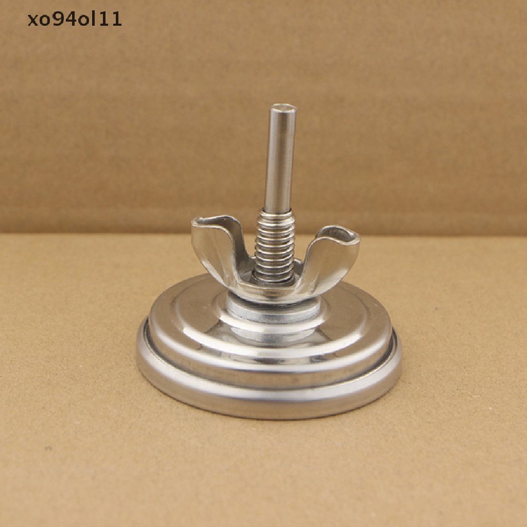 Xo Termometer Oven Stainless Steel BBQ Bimetallic Dual Gage 700derajat Alat Masak OL