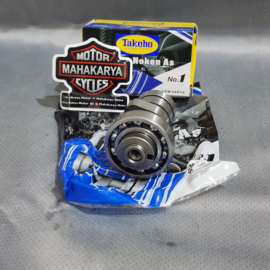 NOKEN AS KLX CAMSHAFT KLX 150 AS KLEP KLX 150 S L BF