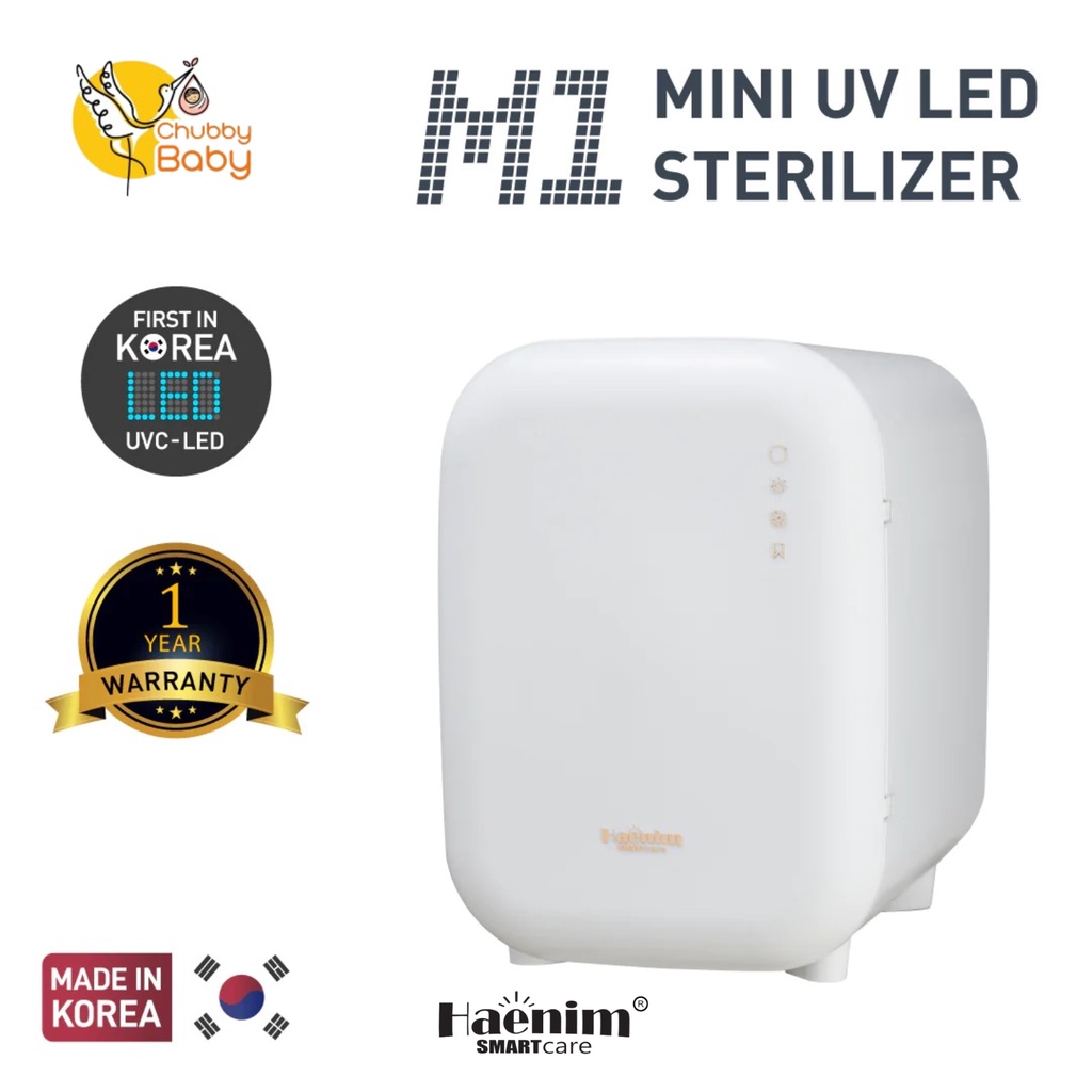 Haenim UV Sterilizer M1 - UV Sterilizer Mini