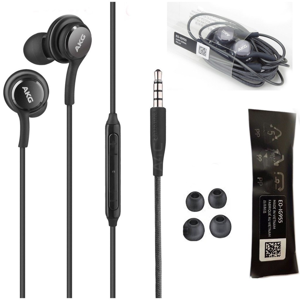 HEADSET SAMSUNG AKG MURAH SUARA MANTAB EXRTABASS SUPPORT ALL HP / EARPHONE MURAH BERKUALITAS / HEDSET MEGA BASS / HEDSET HANDSFREE SAMSUNG XIAOMI OPPO VIVO REALME INFINIX oem