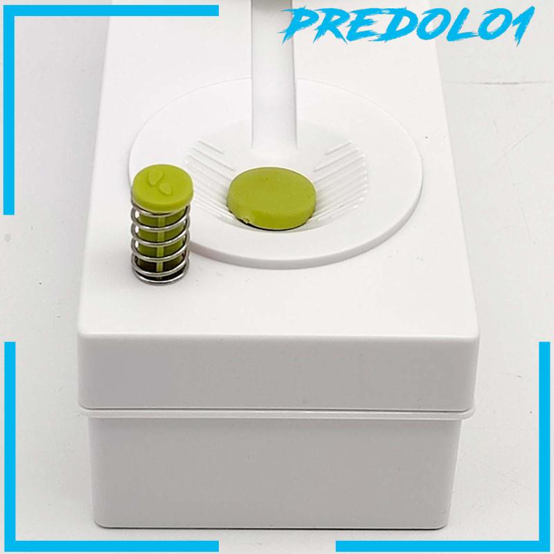 [Predolo1] Paint Brush Cleaner Easy Cleaning Baskom Alat Cuci Kuas Cat