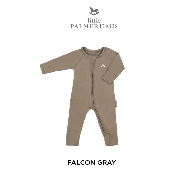 Little Palmerhaus-Baby sleepsuit 5.0-Jumper bayi baju tidur piyama