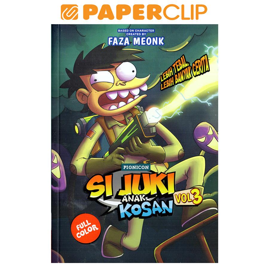 SI JUKI ANAK KOSAN VOL.3