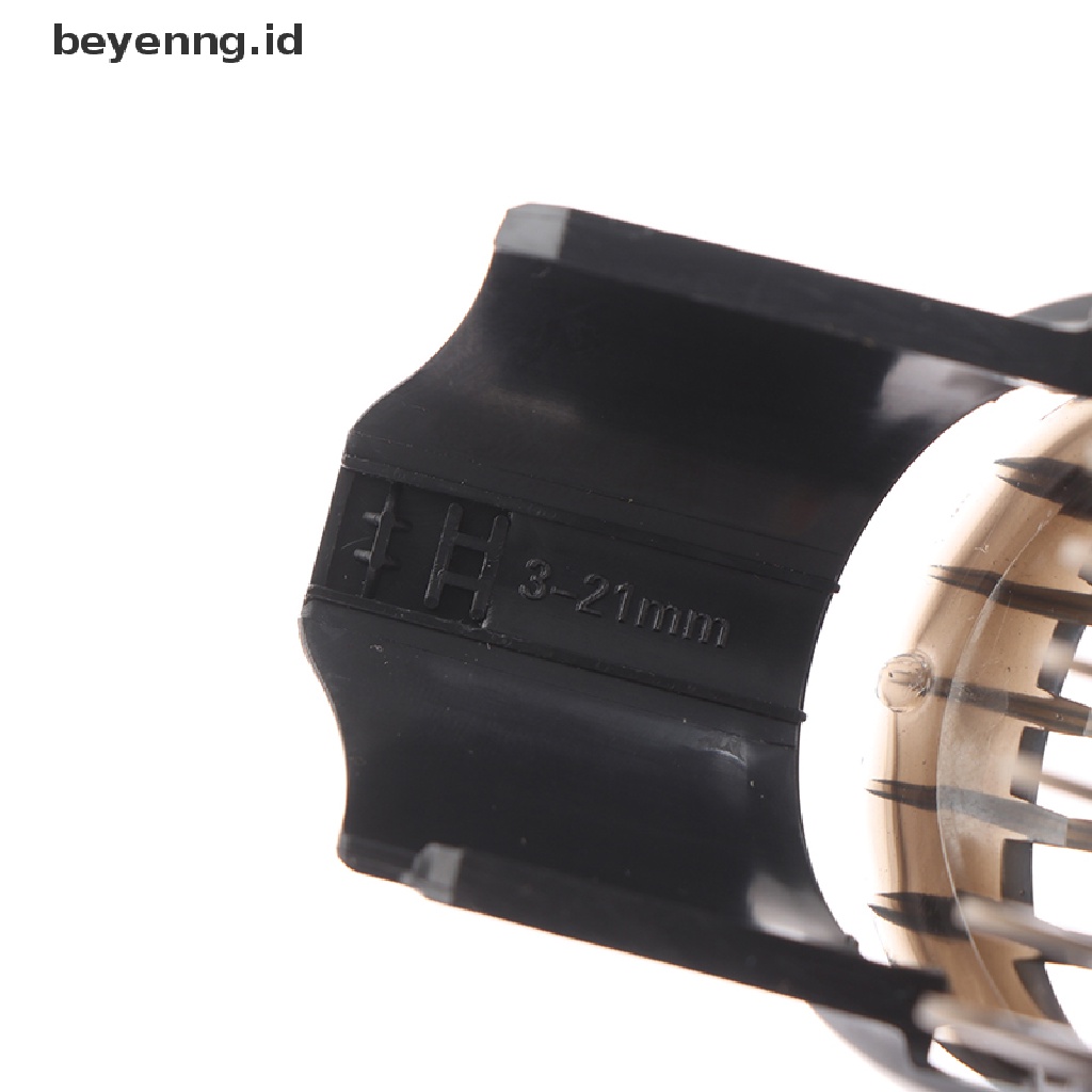 Beyen Hair Clipper Head Comb Kecil 3-21mm Untuk Philips QC5010 QC5050 QC5053 QC5070 ID