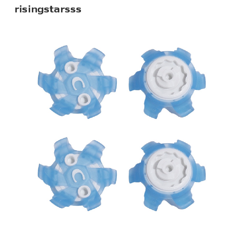 Rsid Span-New Soft Spikes Cleats Fast-Twist 3.0 Untuk FootJoy Peralatan Golf Soft Brand New Jelly