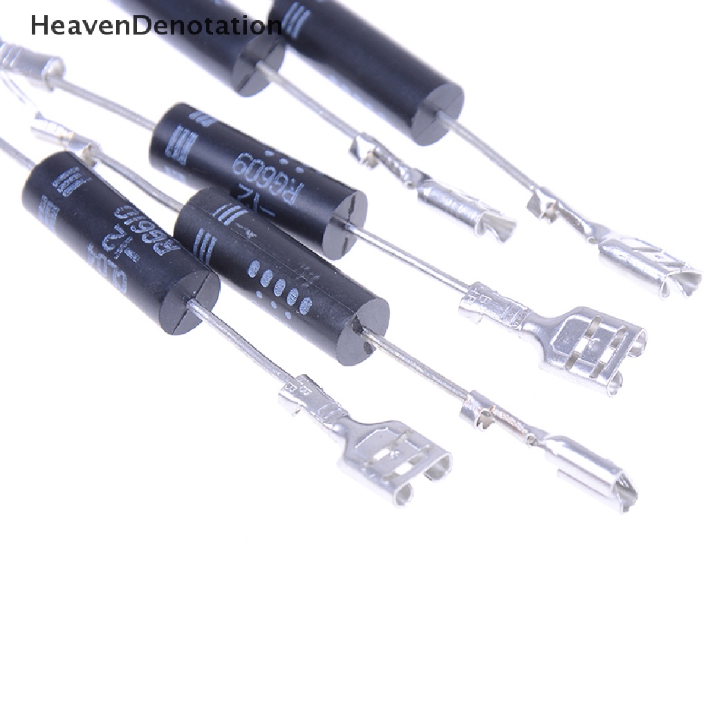 [HeavenDenotation] 5pcs CL04-12 microwave oven Satu Arah high voltage diode rectifier new HDV