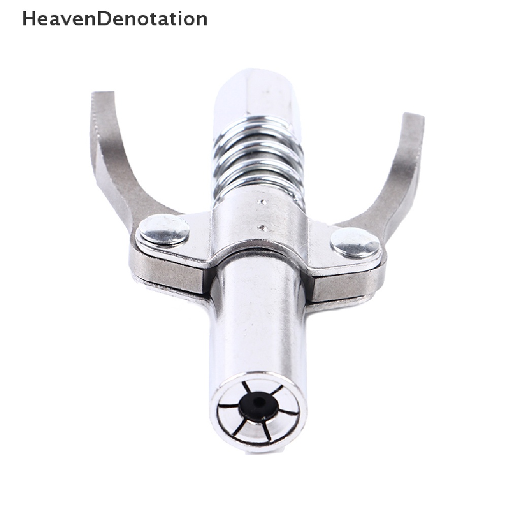 [HeavenDenotation] Grease Tool Coupler Heavy-Duty Quick Lock and Release Gagang Ganda HDV