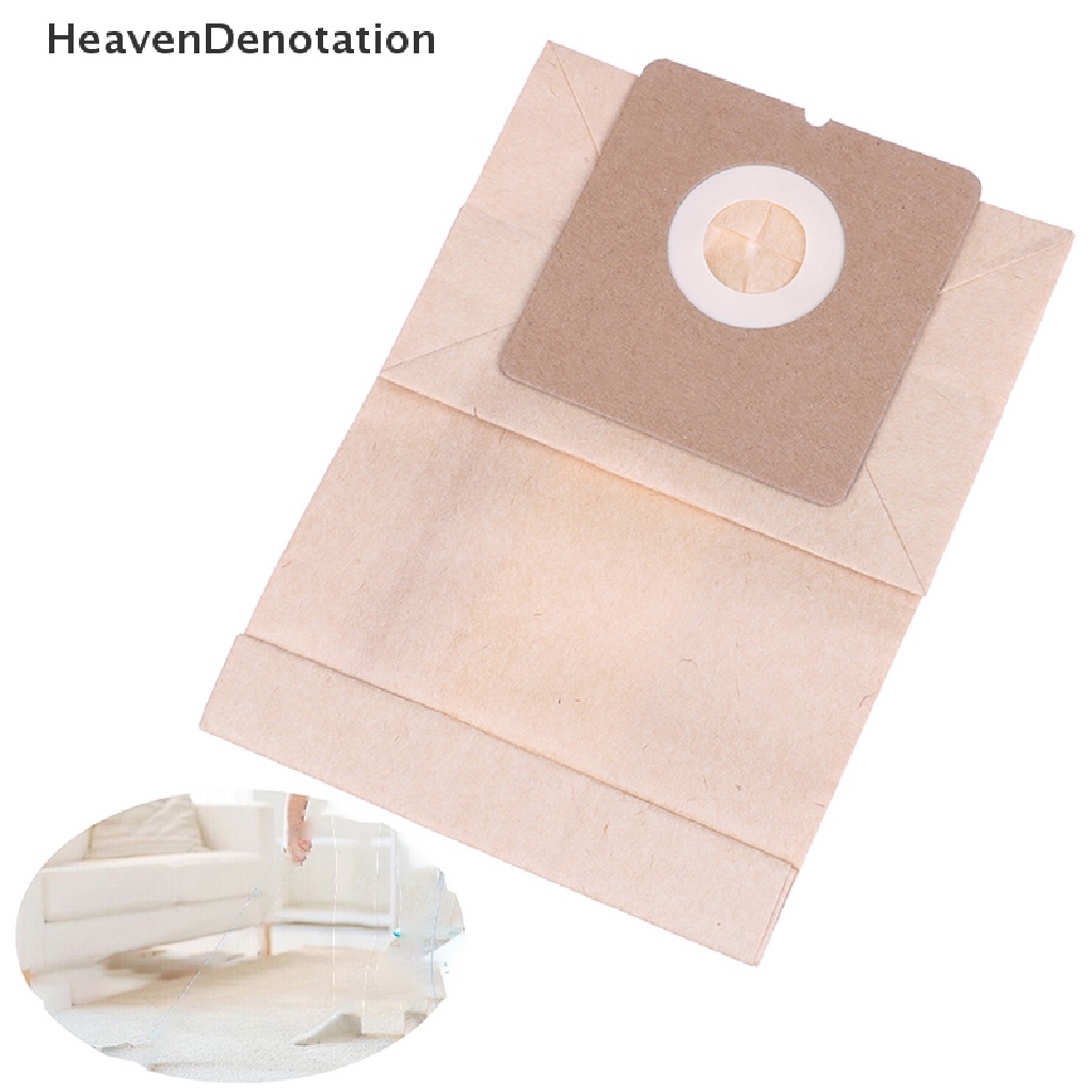 [HeavenDenotation] Universal vacuum cleaner bags Kantong Debu Kertas Ganti Untuk rowenta zr0049 zr0007 HDV