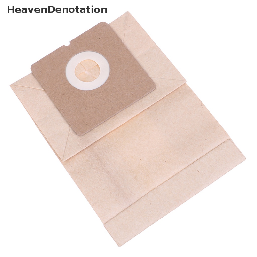 [HeavenDenotation] Universal vacuum cleaner bags Kantong Debu Kertas Ganti Untuk rowenta zr0049 zr0007 HDV