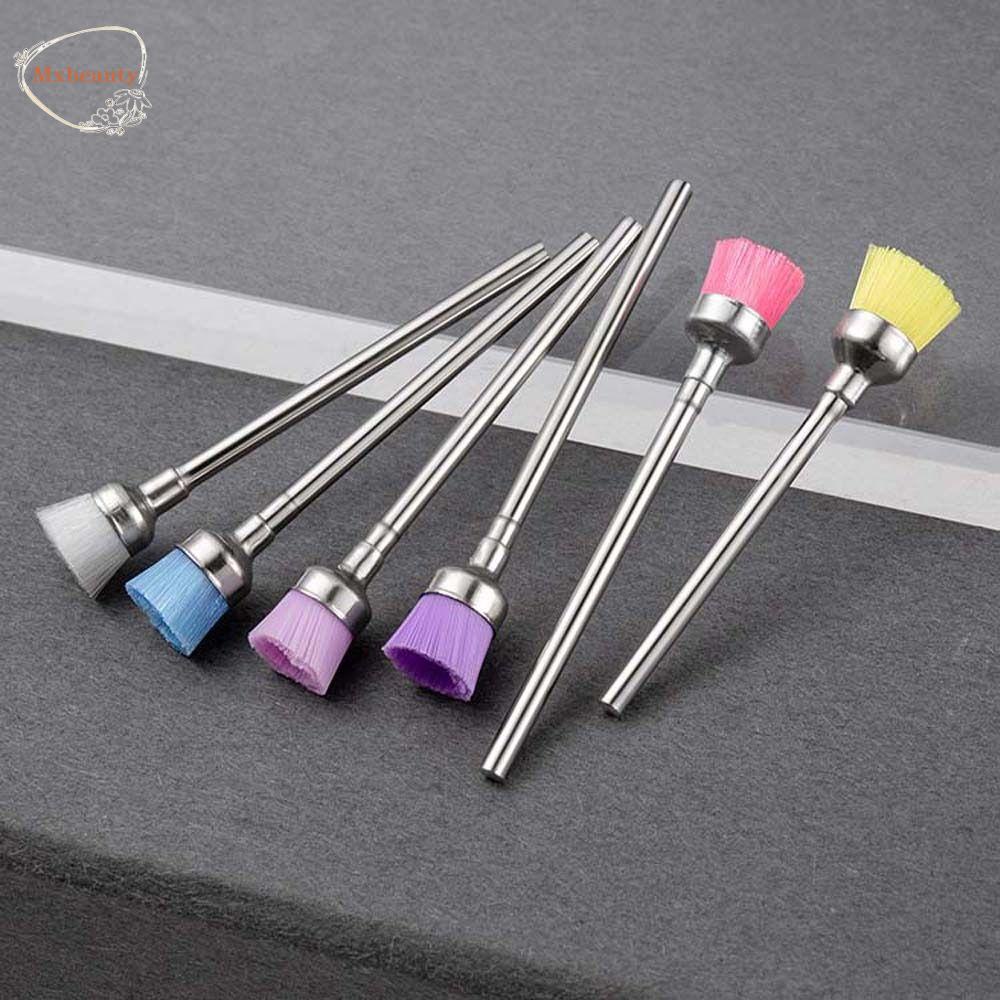 Mxbeauty Manicure Drills Brush Pembersih Kuku Gerinda Tahan Lama|Head Dust Brush Nail Grinder Polish Kepala Poles Kuku