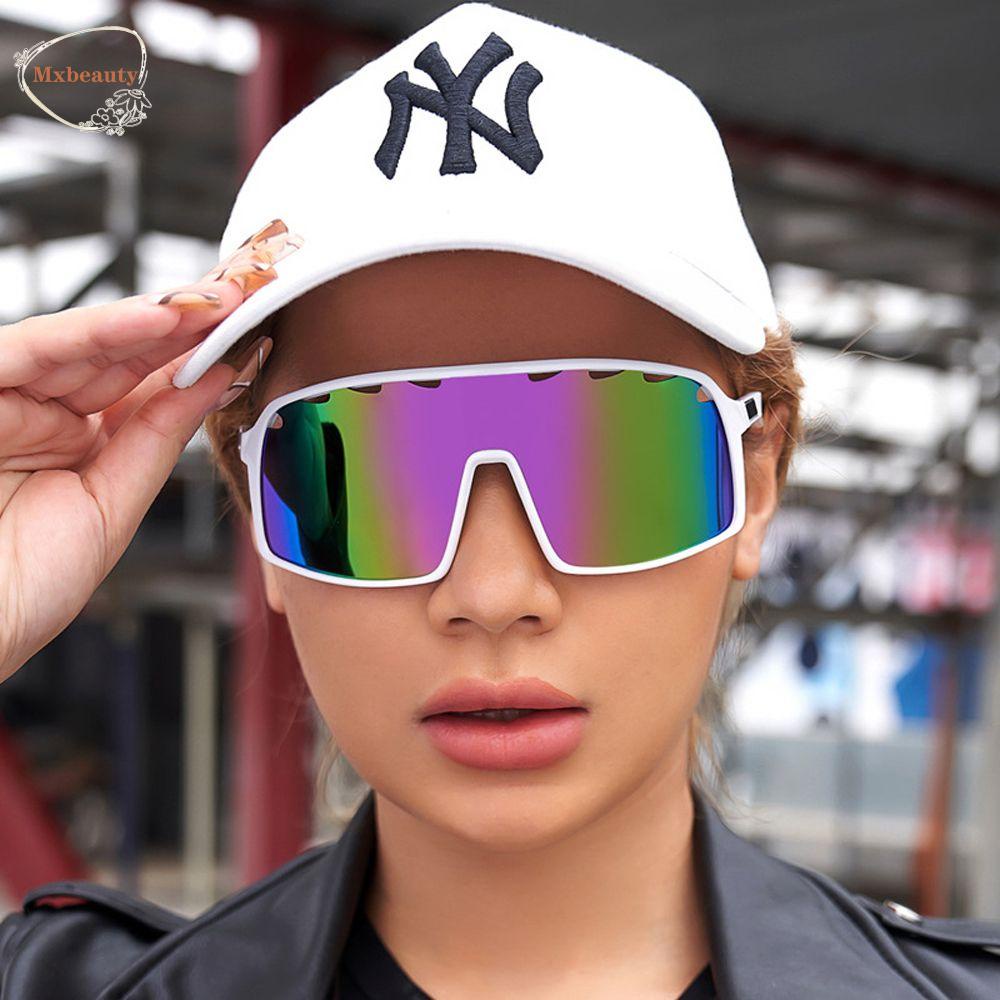 Mxbeauty Bersepeda Kacamata Hitam Outdoor Vintage Vision Care Sepeda Peralatan Berkendara Kacamata Olahraga Naik Sepeda Gunung Perlindungan Eyewear