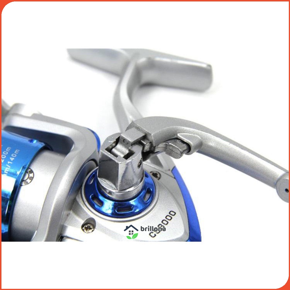 Debao CS3000 Fishing Spinning Reel 8 Ball Bearing / Reel Pancing