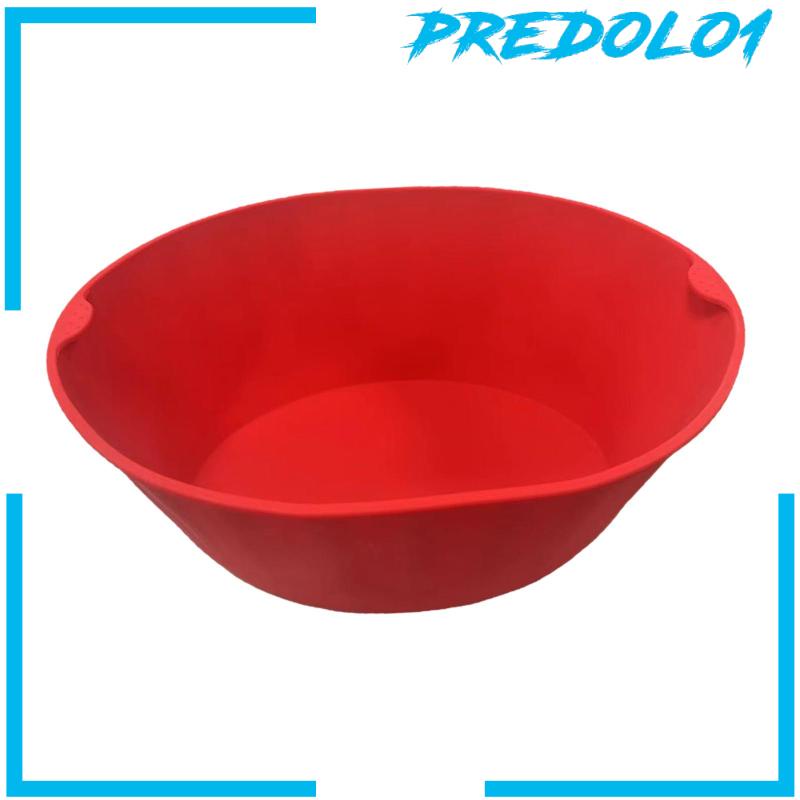 [Predolo1] Slow Cooker Liner Anti Bocor Aksesoris Dapur Untuk Makan Camping Panci 7qt