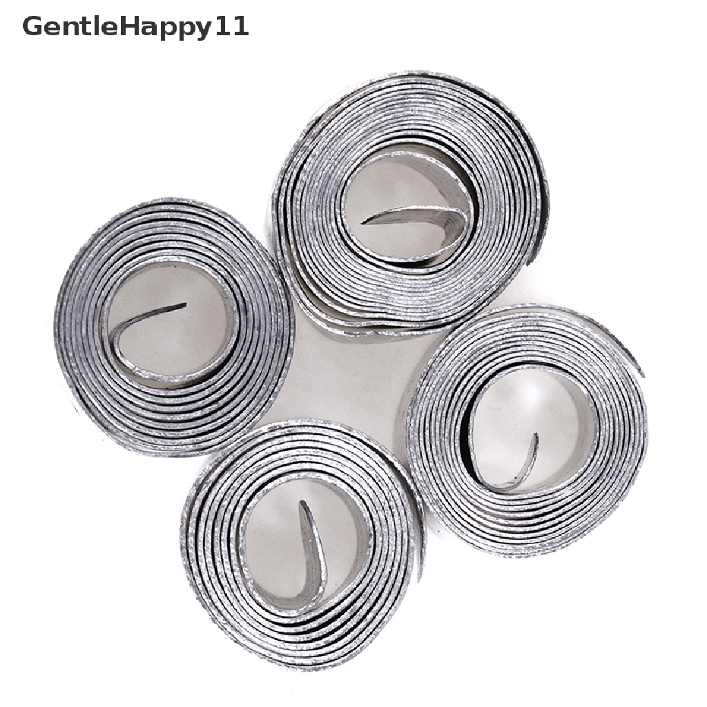 Gentlehappy 0.6-1.2mm 30cm sheet strip sinker roll Pancing Aksesoris id