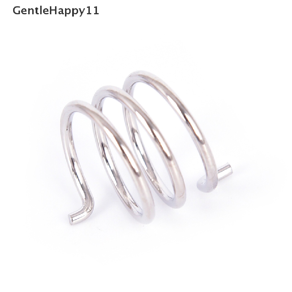 Gentlehappy 2PCS Disc Brake Spring Kaliper Per Rem Sepeda Gunung Aksesoris Bersepeda id