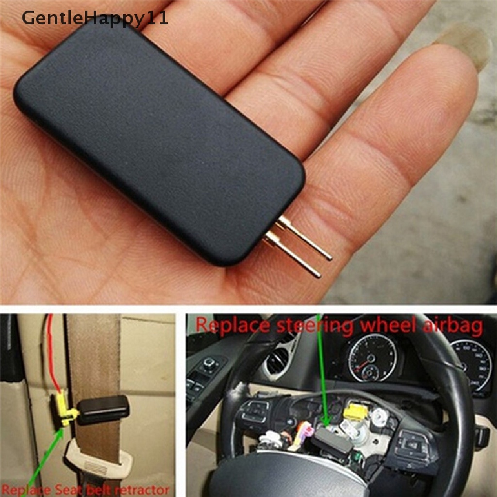 Gentlehappy Air Bag Airbag Emulator Simulator Untuk Alat Diagnostik Mobil Alat Perbaikan Sistem SRS id