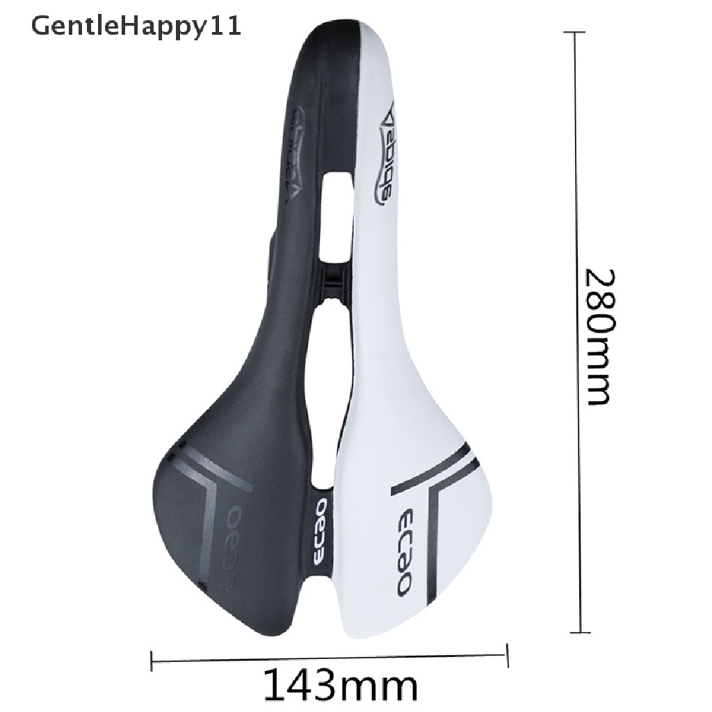 Gentlehappy EC90 Road Bike Carbon Saddle Ultralight Racing Track Carbon Sadel Kulit id