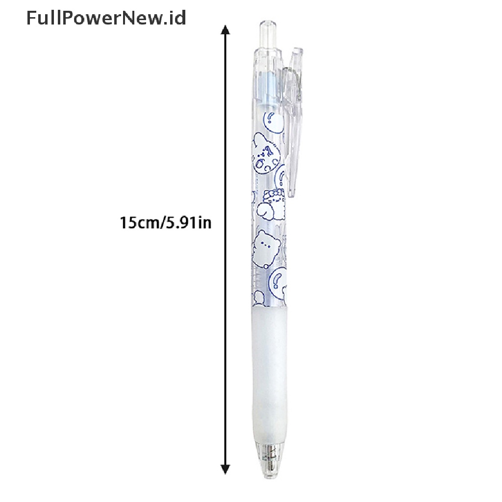 Power Dots Lem Pen DIY Perekat Kerajinan Perlengkapan Kantor Kreatif Tongkat Alat Tulis ID