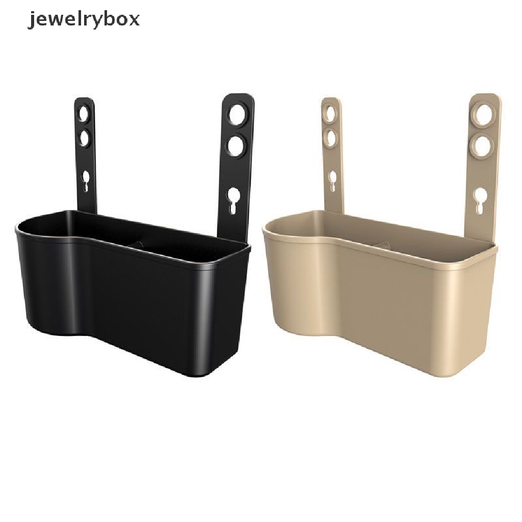 [jewelrybox] Adjustable Auto Tempat Minuman Rak Makanan Cup Holder Car Seat Organizer Butik