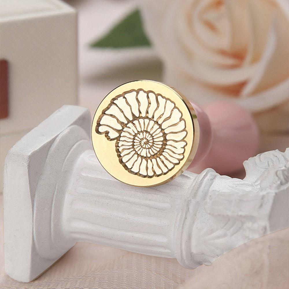 Mxbeauty Wax Seal Stamp Dinosaurus Alloy Engagement Terima Kasih Surat Tangan Akun DIY Album Amplop Cat Api Seal Stamp