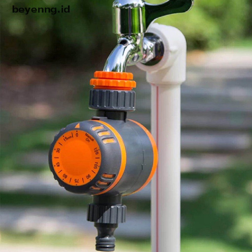 Beyen Timer Penyiram Otomatis Timer Irigasi Mekanik Garden Watering Controller ID